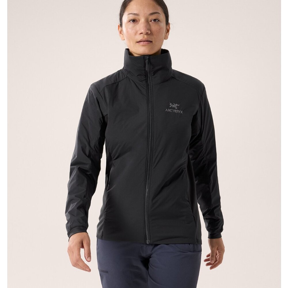 Arc'teryx Women's Atom LT Insulated Jacket in black
